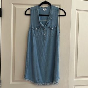Splendid Blue Jean type dress